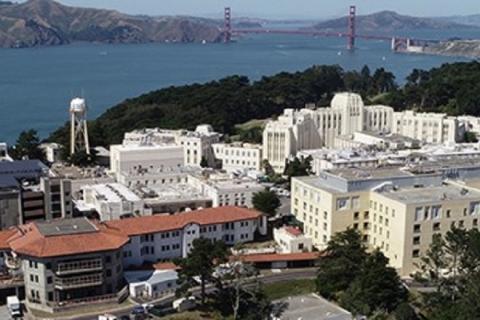 Veterans Affairs Medical Center facility image in San Francisco, CA