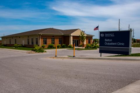 Photo of Belton Outpatient VA Clinic