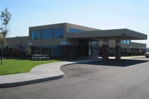 Dr. Joseph Medicine Crow VA Clinic