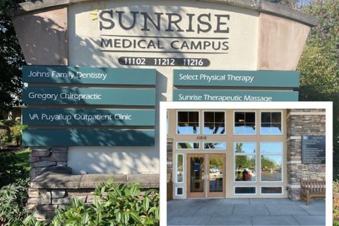 Puyallup Veteran Affairs Clinic