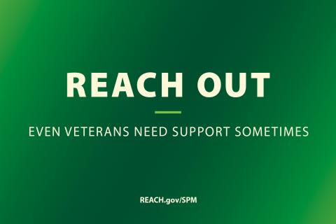 Reach Out For Mental Health Assistance | VA Bedford Health Care ...