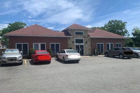 Providence Vet Center Building Photo