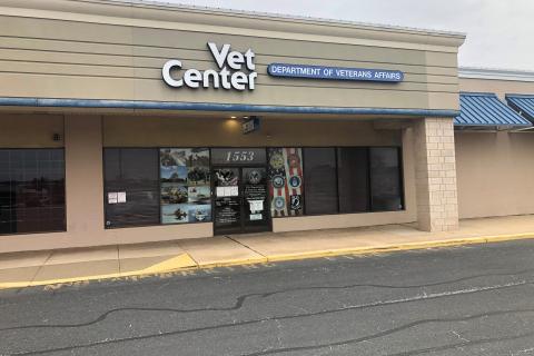 Image of Dundalk Vet Center storefront
