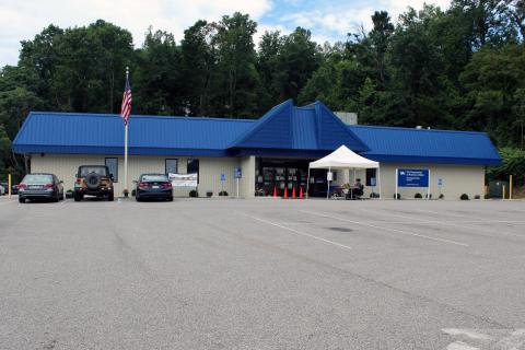 Charleston W.Va. VA Community-Based Outpatient Clinic