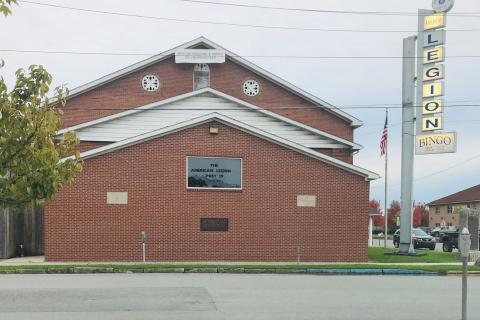 American Legion Post 29