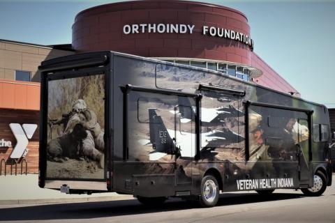 Veteran Health Indiana at the YMCA