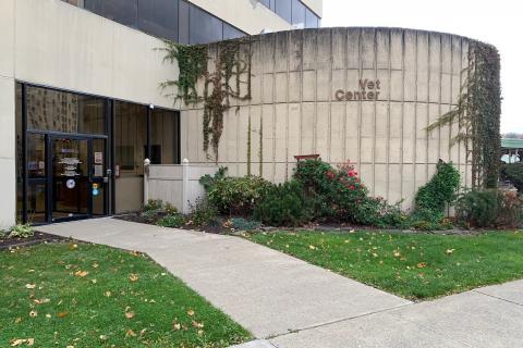 Center Plaza building