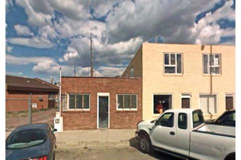 Blackfoot Veterans Alliance Building