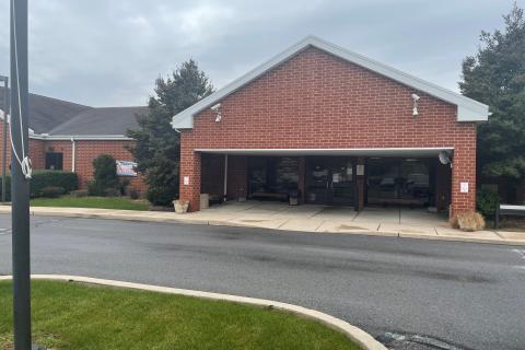 Access point location 