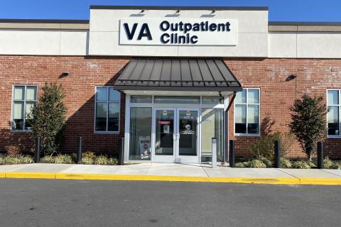 Vet Center Community Access Point in Dover