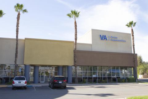 Corona VA Clinic