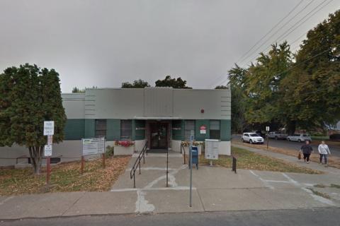 Ellensburg community access point