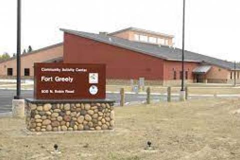 Used for local Active and Veteran activities. 