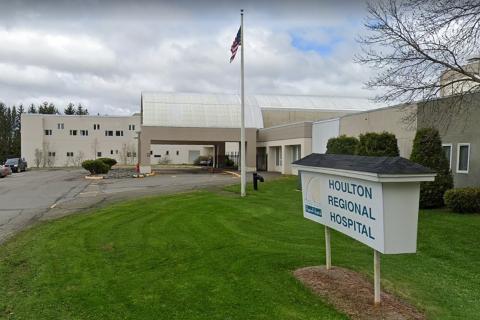 Vet Center Community Access Point at the Houlton Regional Hospital