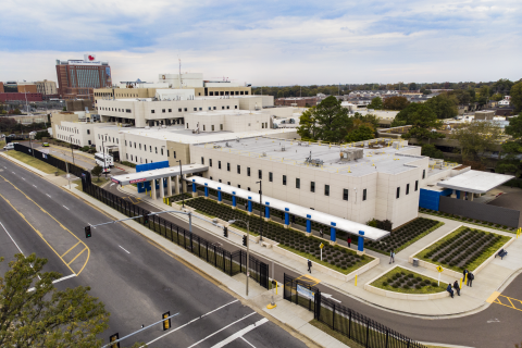 Lt. Col. Luke Weathers, Jr. VA Medical Center, formerly Memphis VA Medical Center