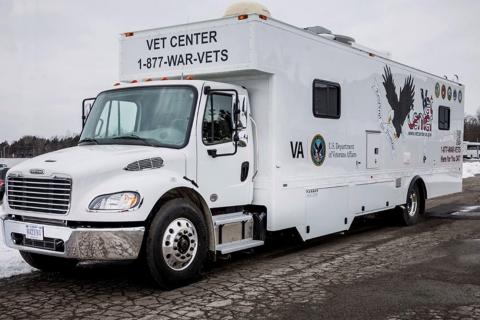 White River Junction Mobile Vet Center