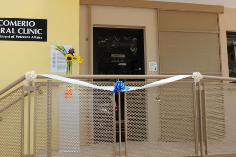 Comerío VA Clinic
