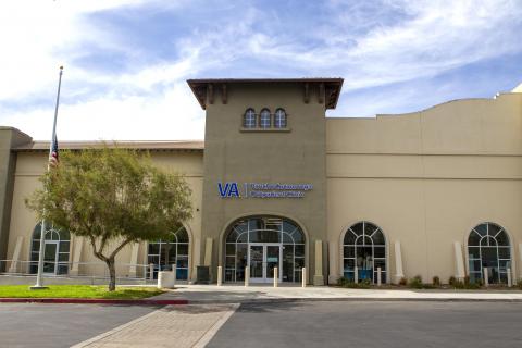 NEW Rancho Cucamonga VA Clinic