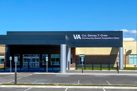 Colonel Demas T. Craw VA Clinic, Traverse City