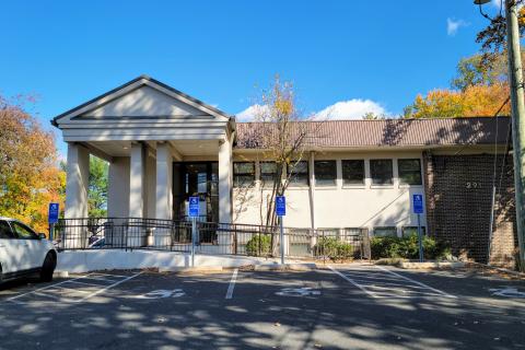 New Haven Vet Center