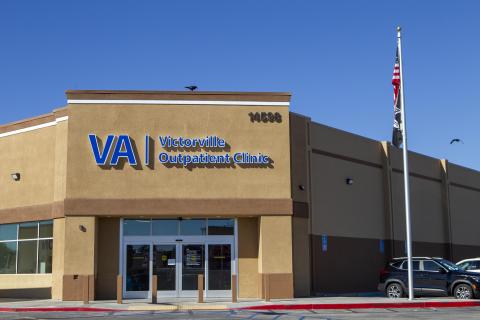 Victorville VA Clinic