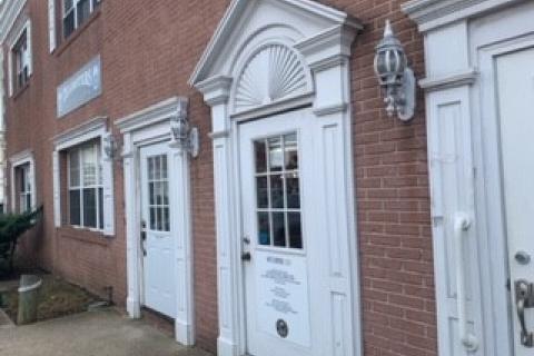 Vet Center Front Entrance