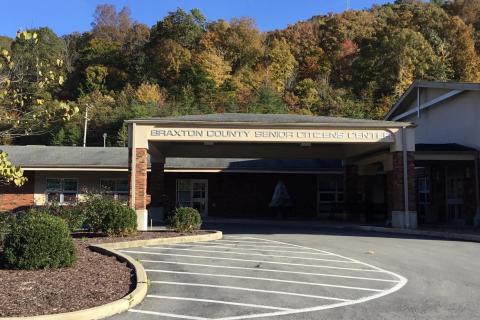 Braxton County Senior Citizens Center Community Access Point