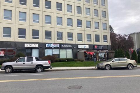 Worcester Vet Center