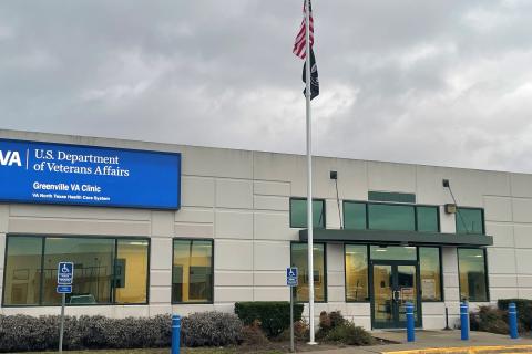 Greenville VA Clinic 