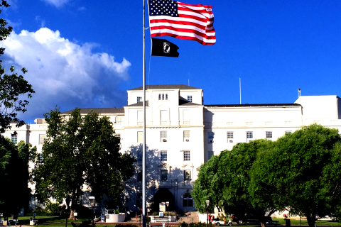 Northern Arizona VA Health Care System Main Hospital