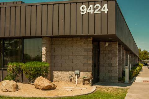 Thunderbird VA Clinic