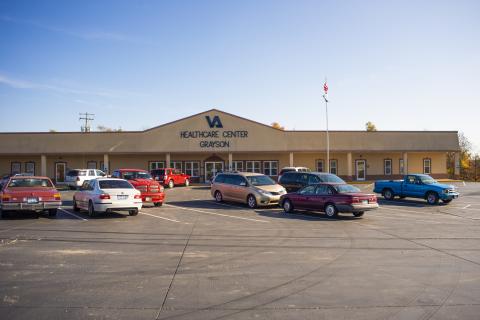 Grayson County VA Clinic