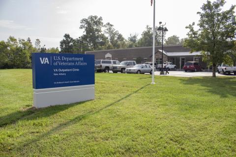 New Albany VA Clinic