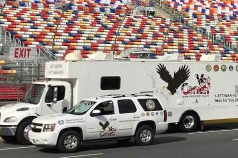 Greensboro Mobile Vet Center