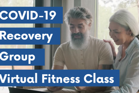 New Virtual Exercise Group Supports Recovery for Older Veterans Post-COVID