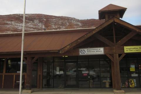 Moab VA TeleHealth Clinic