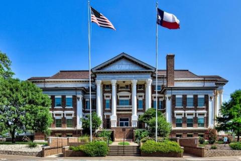 Montague Courthouse building