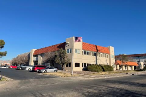 El Paso Vet Center