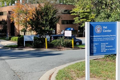 Silver Spring Vet Center
