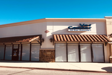 NW San Antonio Vet Center 