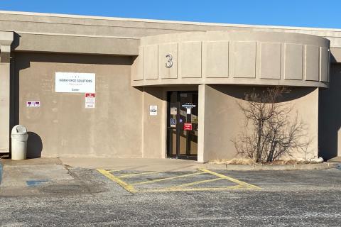 Workforce Solutions; Vet Center Office