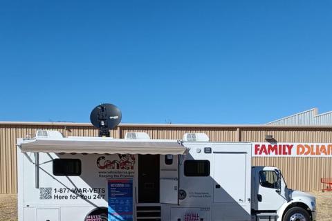 Amarillo Mobile Vet Center