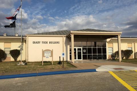 Bastrop Veteran Service Office