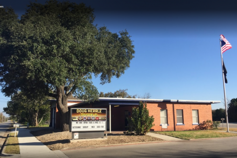 Seguin Community Access Point