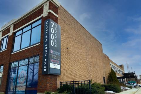 Cleveland VA Clinic-Euclid