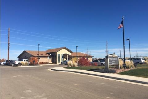 Wideshot Gillette Clinic 