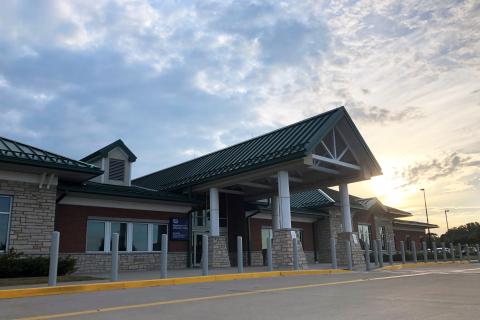 David F. Winder Department of Veterans Affairs Community Based Outpatient Clinic-2022