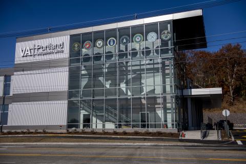 Portland VA Clinic