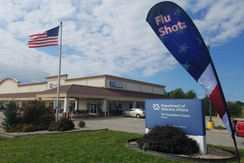 Heartland Street VA Clinic