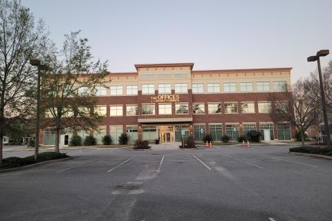 Myrtle Beach Vet Center is located at 1101 Johnson Ave, Suite 201.  Proceed to front entrance, take elevator to 2d floor (Suite 201) Vet Center entrance will be to your immediate left.  